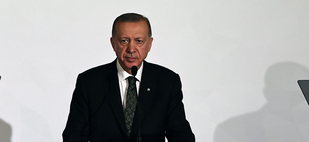 Cumhurbaşkanı Erdoğan, Prag'da basın toplantısı düzenledi